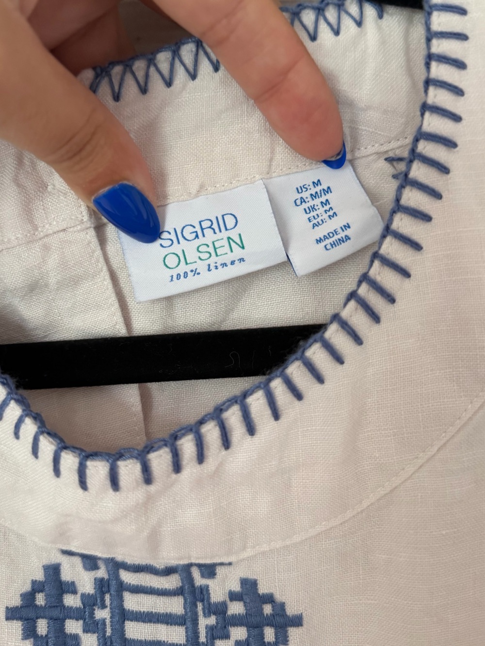 Sigrid Olsen - Picture 4 of 9